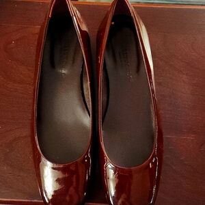Hollywould ballet flats